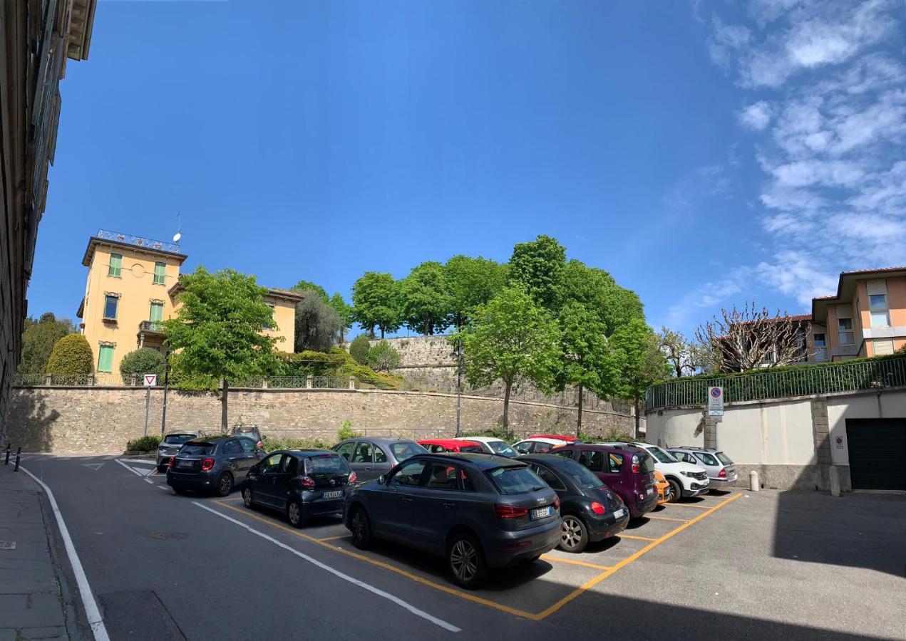 Houseberg Apartment Bergamo Exterior photo